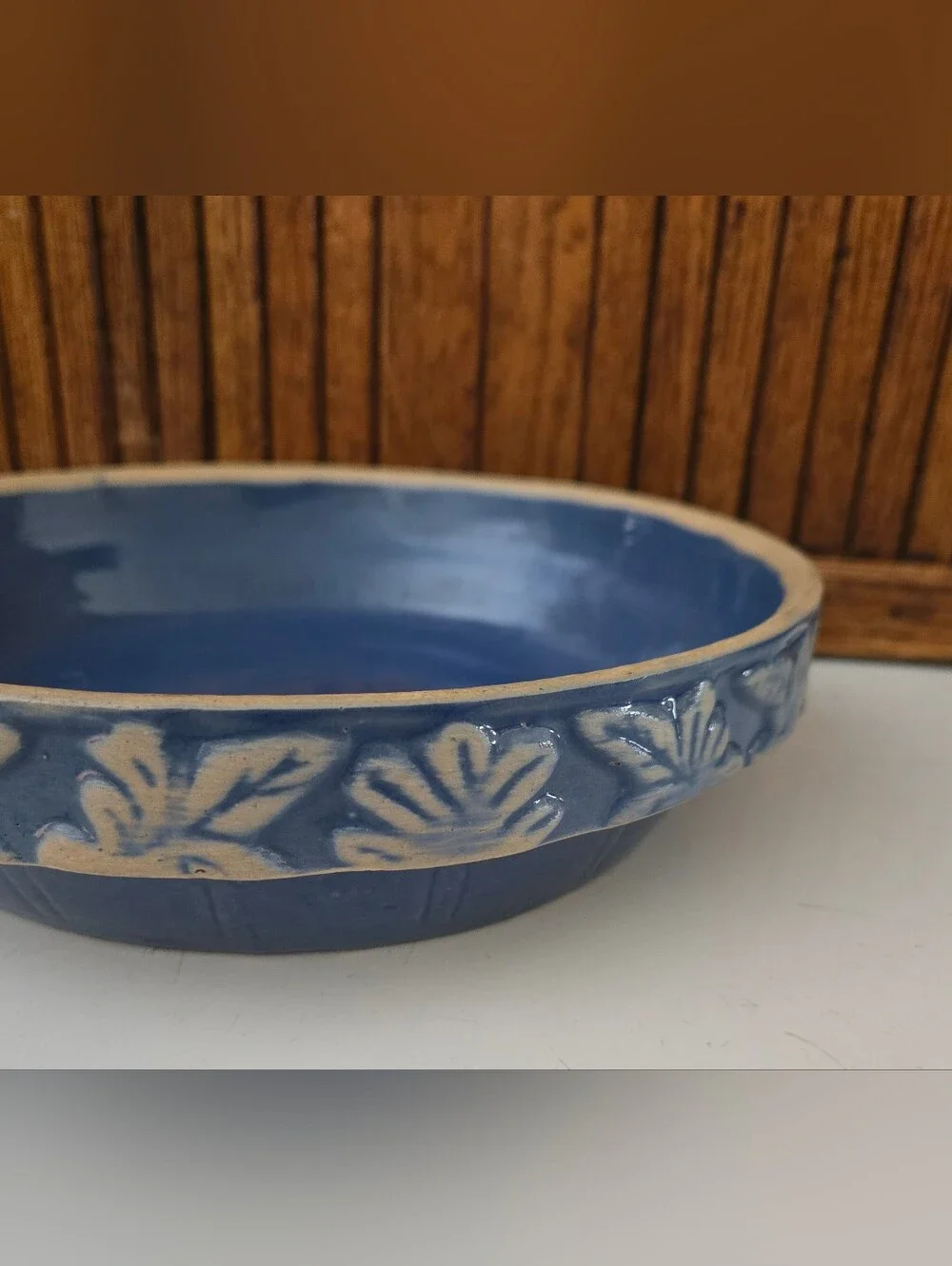 VTG- CLAY CITY POTTERY 8 3/4